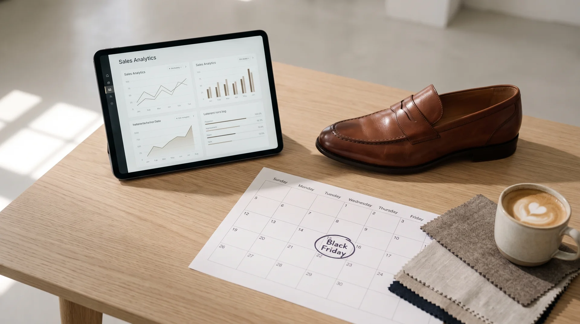 The Right Time to Run Campaigns in Footwear Sales cover image