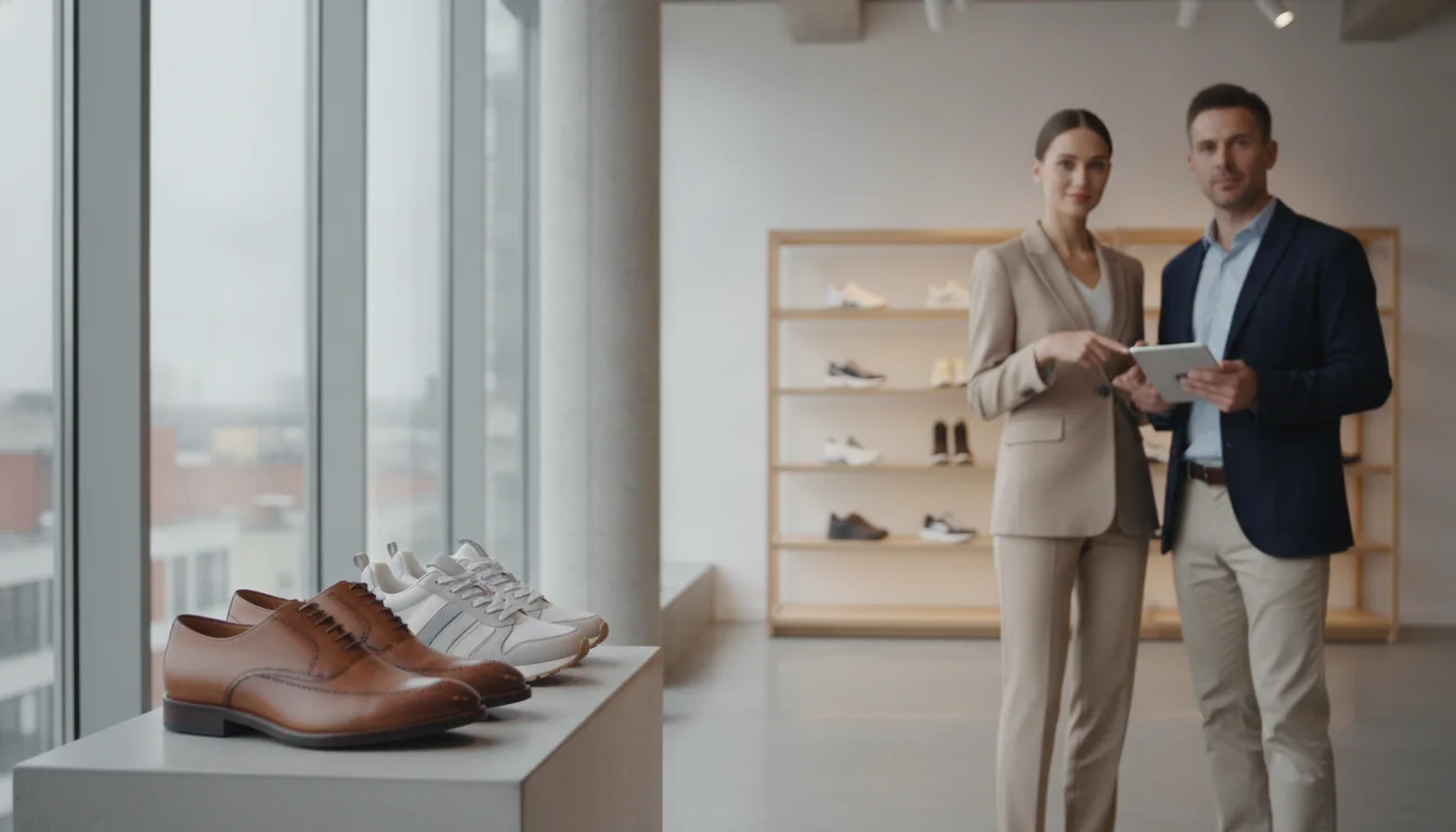 Editorial image on How Physical Stores and Online Sales Share the Same Stock