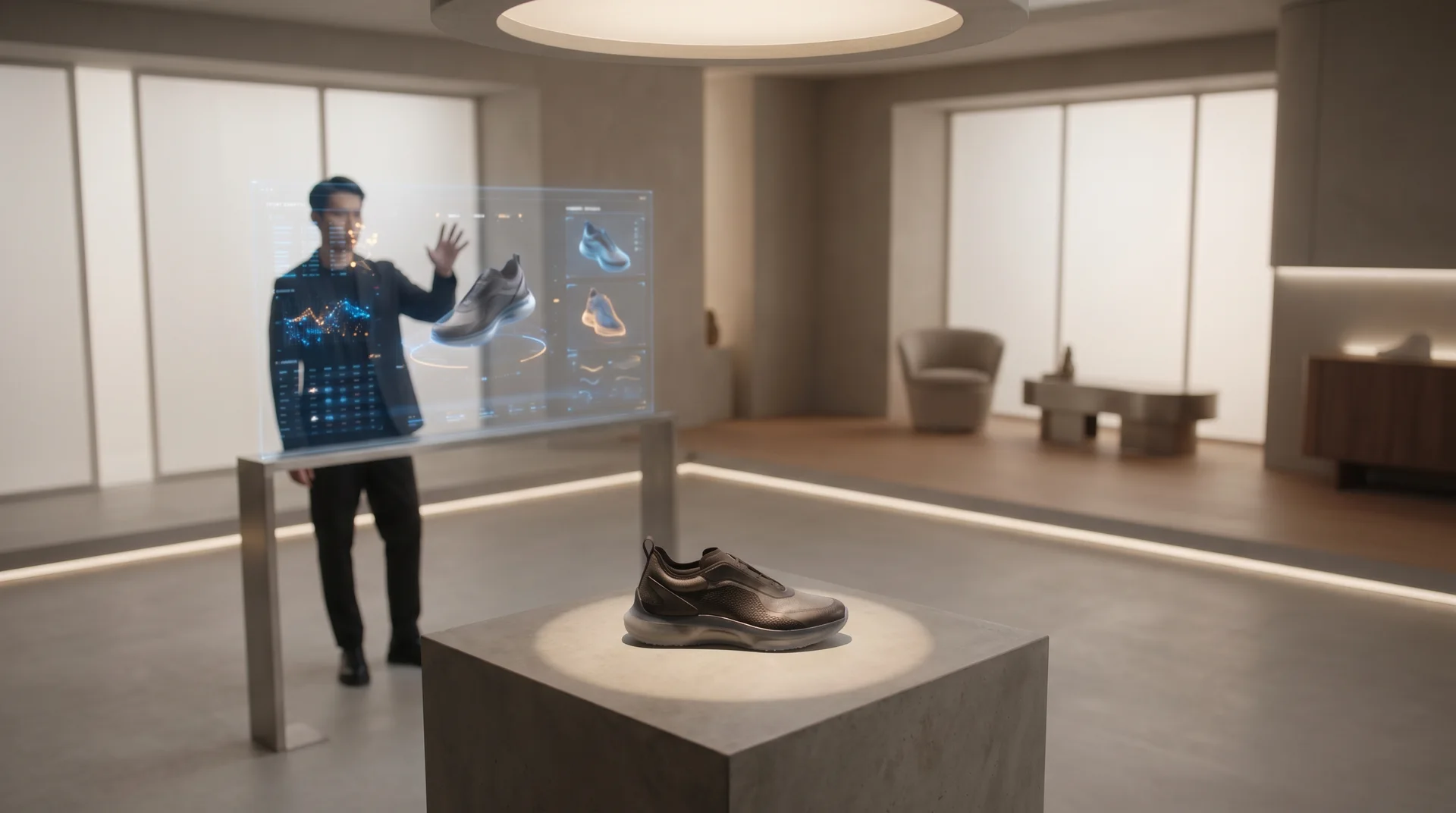 How Artificial Intelligence is Shaping the Footwear Industry? cover image
